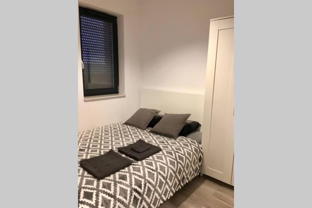 Apartament Fibra Brownie Рыбник Экстерьер фото