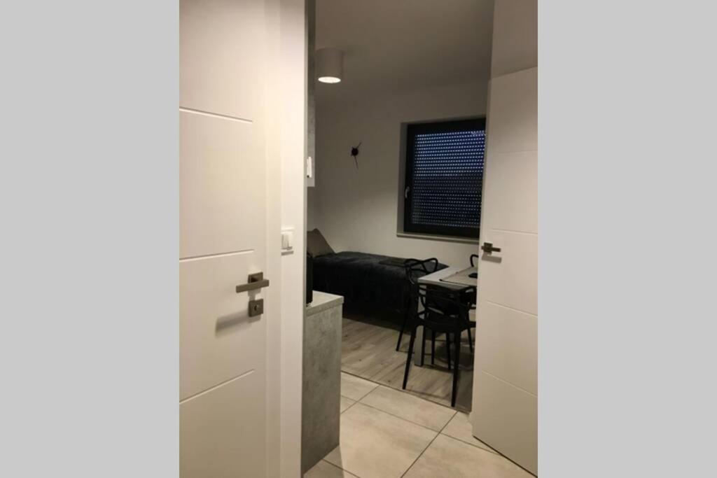 Apartament Fibra Brownie Рыбник Экстерьер фото